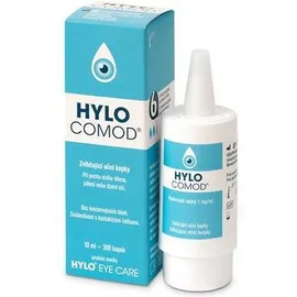 Hylo-Comod Eye Drops 10ml
