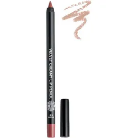GARDEN Velvet Creamy Lip Pencil, Μολύβι Χειλιών, Mocha No23 - 1,4gr