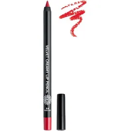 GARDEN Velvet Creamy Lip Pencil, Μολύβι Χειλιών, True Red No24 - 1,4gr