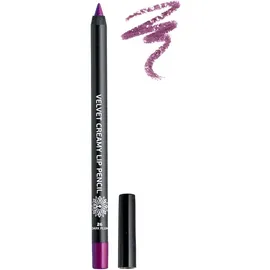 GARDEN Velvet Creamy Lip Pencil, Μολύβι Χειλιών, Dark Plum No26 - 1,4gr