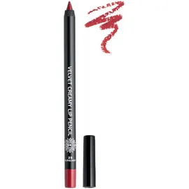 GARDEN Velvet Creamy Lip Pencil, Μολύβι Χειλιών, Burgundy No25 - 1,4gr