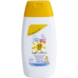 SEBAMED Baby Sun Lotion SPF50+, Παιδικό Αντηλιακό Γαλάκτωμα - 200ml