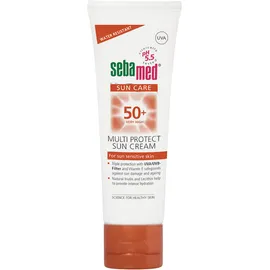 SEBAMED Sun Cream SPF50+, Αντηλιακή Κρέμα - 75ml