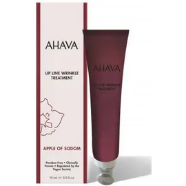 Ahava Apple of Sodom Lip Line Wrinkle Treatment 15ml