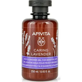 Apivita Caring Lavender 250ml