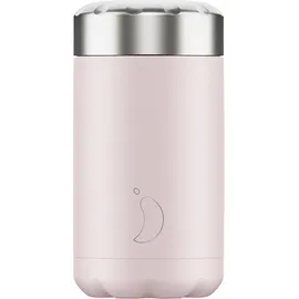 CHILLY'S Food Pot, Θερμός Φαγητού, Pink Blush - 500ml