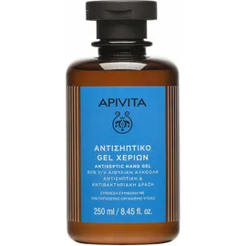 Apivita Αντισηπτικό Gel Χεριών 250ml