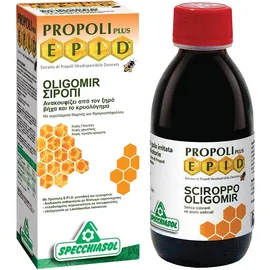 SPECCHIASOL Epid Oligomir, Σιρόπι για το Λαιμό - 170ml