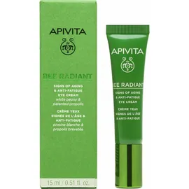 Apivita Bee Radiant Eye Cream 15ml