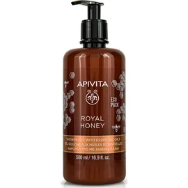 Apivita Royal Honey Shower Gel 500ml