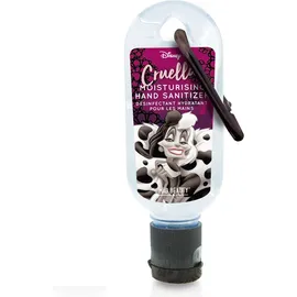 MAD BEAUTY Clip & Clean, Αντισηπτικό Τζελ Χεριών, Cruella- 30ml