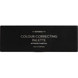 KORRES Colour-Correcting Pallet Activated Charcoal  - 5.5gr
