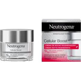 NEUTROGENA Cellular Boost, Αντιγηραντική Κρέμα Νυκτός - 50ml