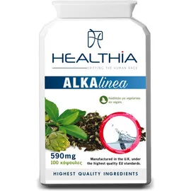 HEALTHIA Alkalinea 590mg - 100caps