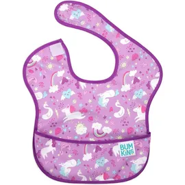BUMKINS SuperBib, Αδιάβροχη Σαλιάρα, Unicorn 6-24m
