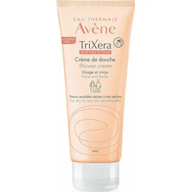 Avene TriXera Nutrition Shower Cream Face & Body 100ml