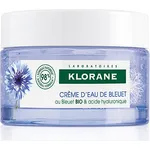 Klorane Bleuet Κρέμα Ημέρας με Φυτικό Υαλουρονικό Οξύ 50ml