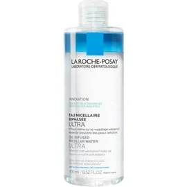 La Roche Posay Oil Infused Micellar Water Ultra 400ml