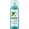 Εικόνα 1 Για KLORANE Dry Shampoo Menthe, Ξηρό Σαμπουάν Spray με Υδάτινη Μέντα 50ml