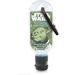 MAD BEAUTY Clip & Clean, Αντισηπτικό Τζελ Χεριών, Star Wars , Yoda - 30ml