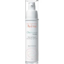 Avene Cleanance Women Smoothing Night Cream 30ml