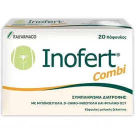 Inofert Combi 20caps