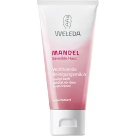 Weleda Γαλάκτωμα Καθαρισμού Αμύγδαλο 75ml