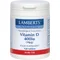 Εικόνα 1 Για Lamberts Vitamin-D 400IU 120tabs
