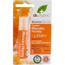 Dr.Organic Manuka Honey Lip Care SPF15
