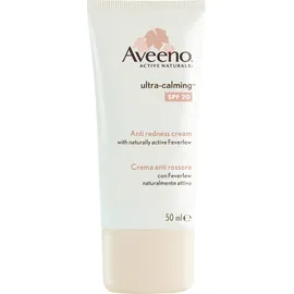 Aveeno Ultra Calming SPF20 Anti Redness Cream 50ml