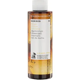 Korres αφρόλουτρο κίτρο 250ml