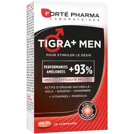 Forte Pharma Energie Tigra Men 28tabs