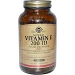 Solgar Vitamin-E 200IU 250Softgels