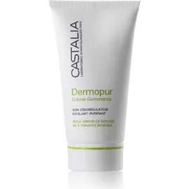 Castalia Dermopur Creme Gommante 50ml