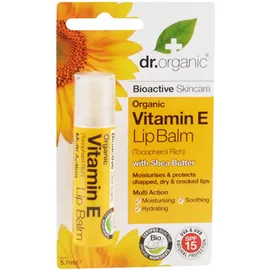 Dr.Organic Vitamin E Lip Care Stick SPF15