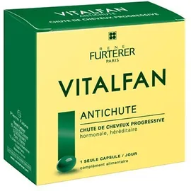 Rene Furterer Vitalfan Antich Progressive 30caps