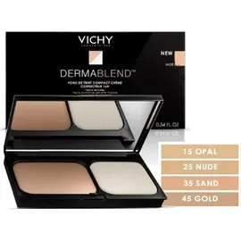 Vichy Dermablend Compact Cream Opal 15 SPF30 9.5gr
