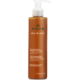 Nuxe Reve de Miel Face Cleansing & Make-Up Removing Gel 200ml