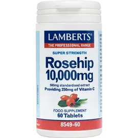 Lamberts Rosehip 10.000mg 60tabs