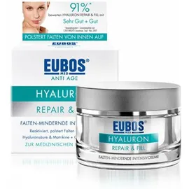 Eubos Hyaluro Repair & Fill Cream 50ml