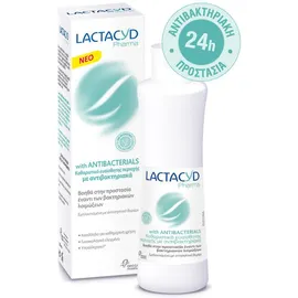 LACTACYD PHARMA ANTIBACTERIAL 250ML