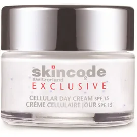 Skincode Exclusive Cellular Day Cream SPF15 50ml