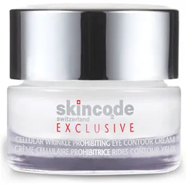 Skincode Exclusive Cellular Eye Contour Cream 15ml