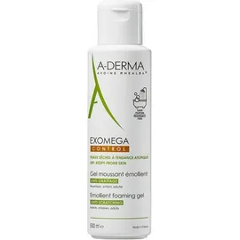 Aderma Exomega Gel Moussant Emollient 500ml