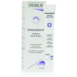 Synchroline Synchrovit Eyes Lips 15ml