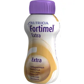 NUTRICIA FORTIMEL EXTRA ΚΑΦΕΣ 4 X 200ML