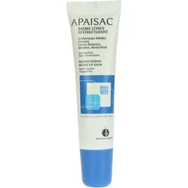 Bailleul-Biorga Apaisac Baume Levres 15ml