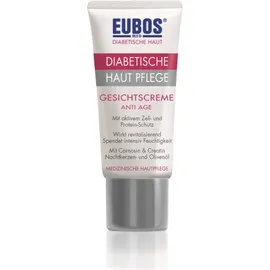 Eubos Diabetic Skin Face Cream Anti-Age 50ml