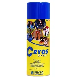 Cryos Spray Ψυκτικο 400ml