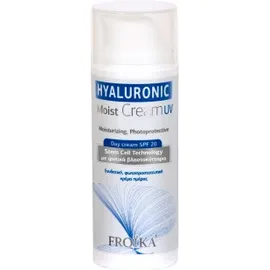 FROIKA Hyaluronic Moist Cream UV SPF20 50ml